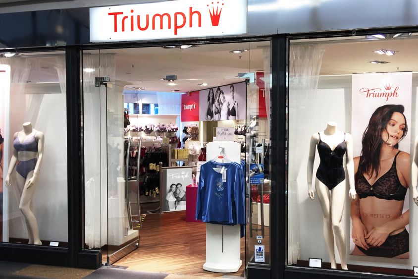 Triumph Store Königs-Galerie