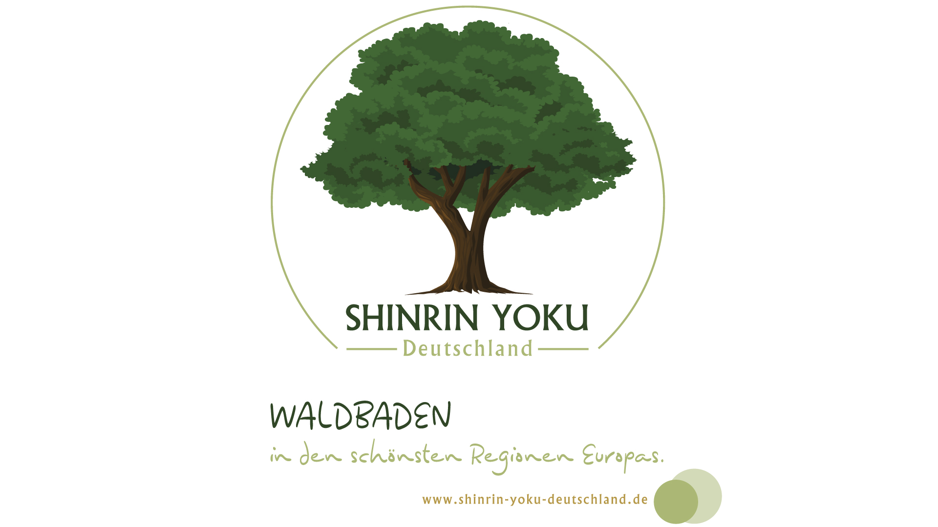 Shinrin Yoku Deutschland