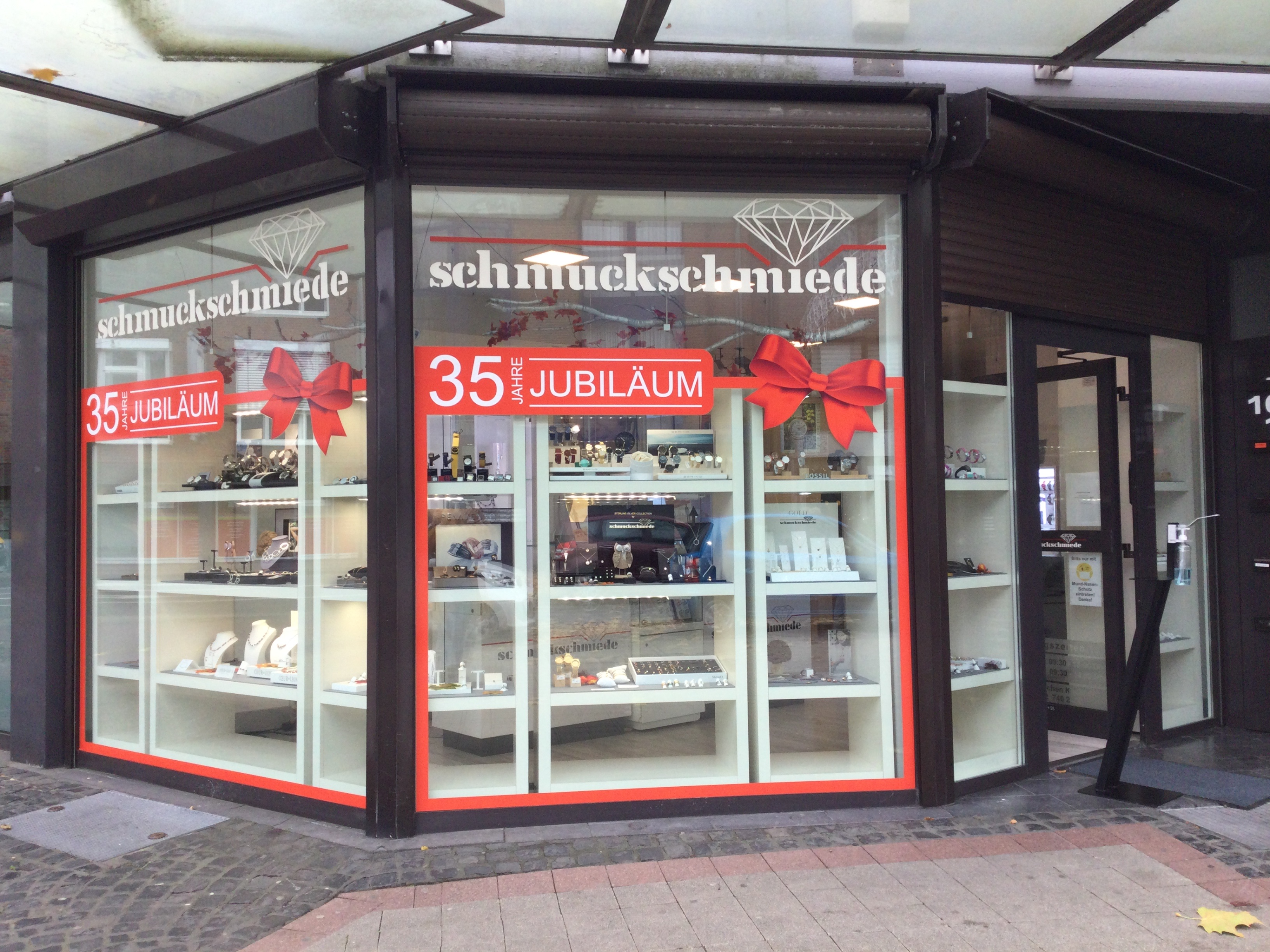 Schmuckschmiede