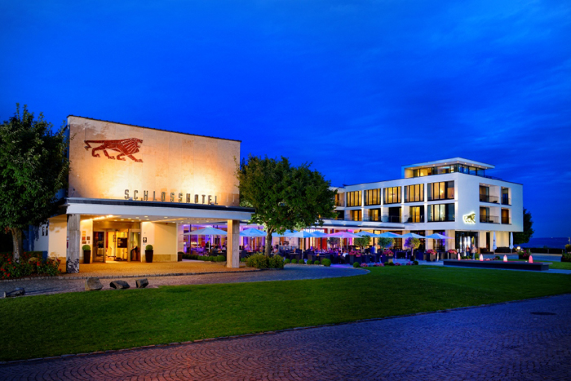 Schlosshotel Bad Wilhelmshöhe Conference & SPA title image