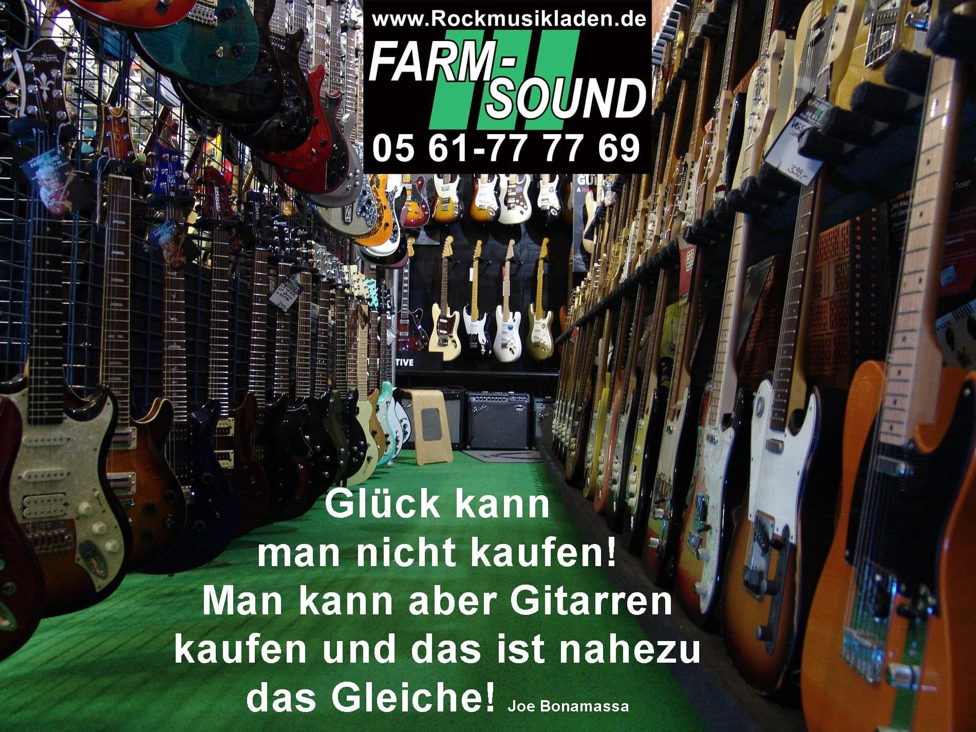 FARM-SOUND Musicshop