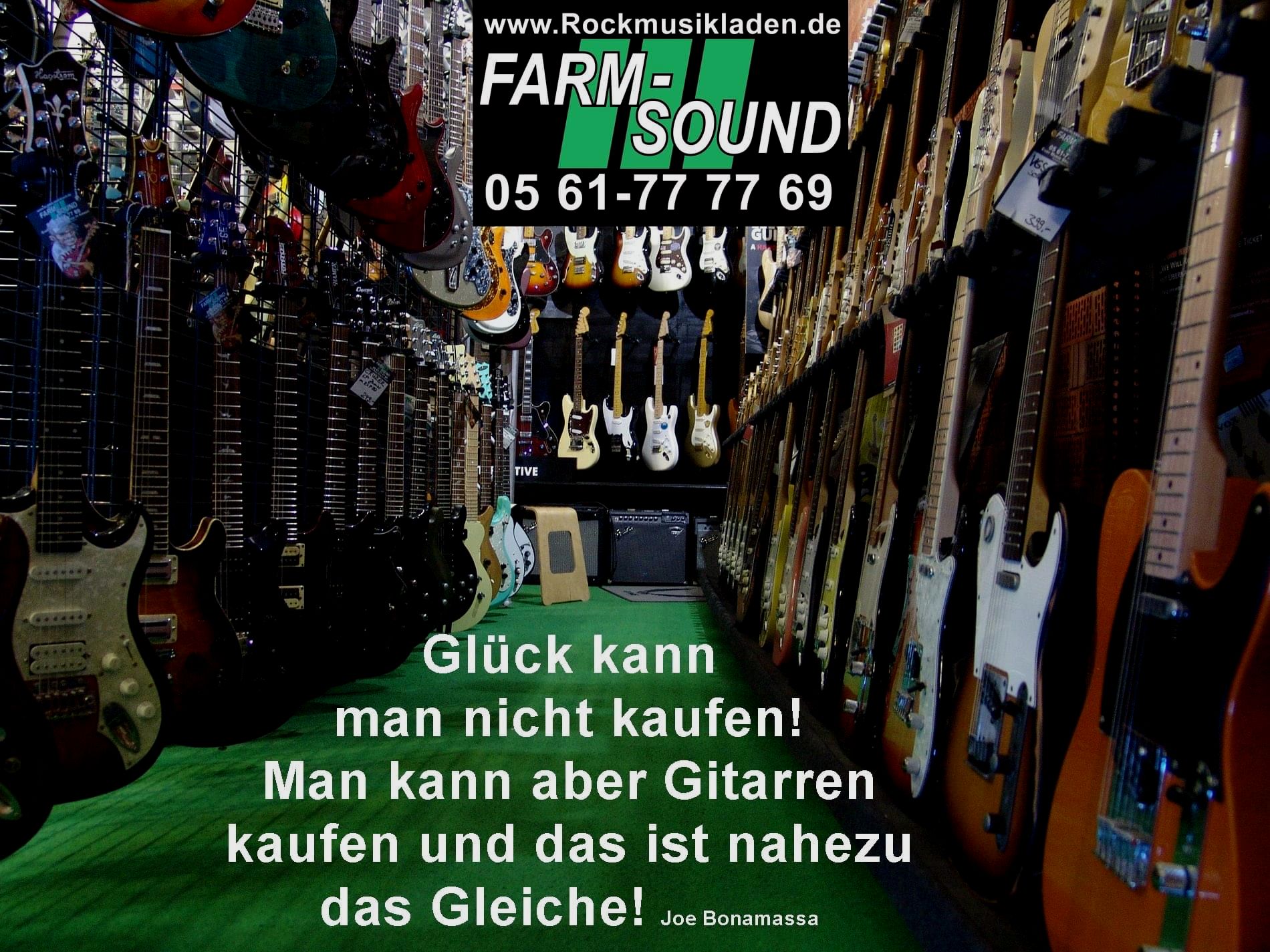 FARM-SOUND Musicshop