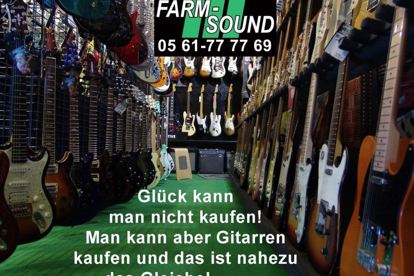 FARM-SOUND Musicshop