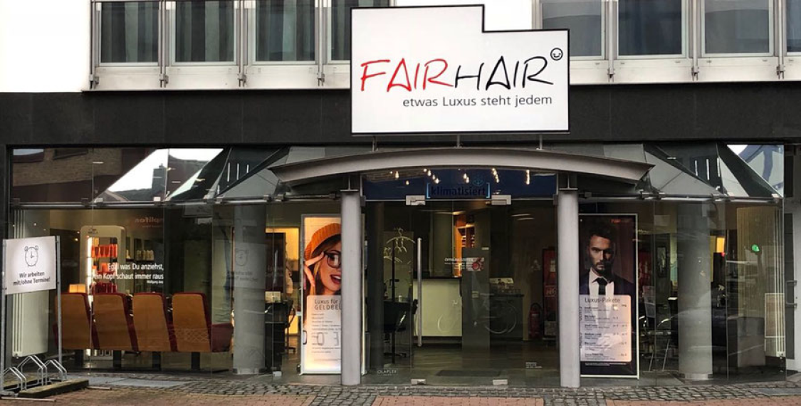 FairHair title image