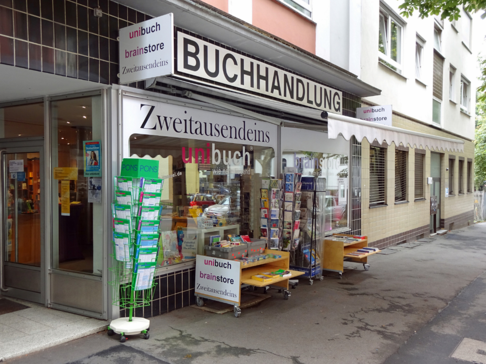 unibuch title image
