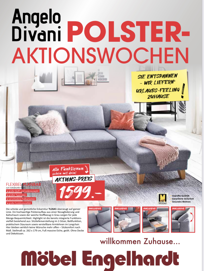 Möbel Engelhardt ( Möbel-Musterhalle )