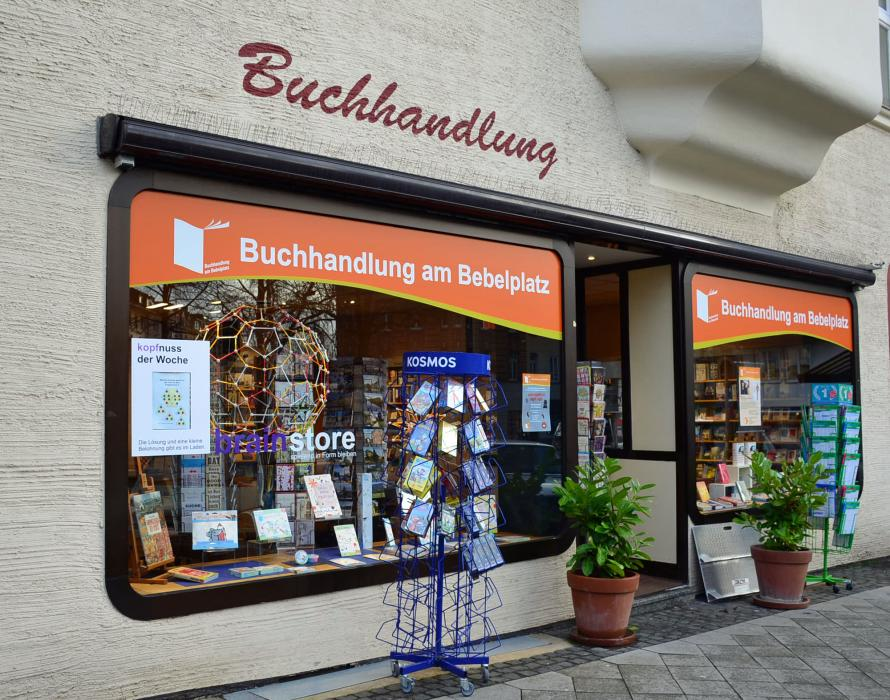 Buchhandlung am Bebelplatz