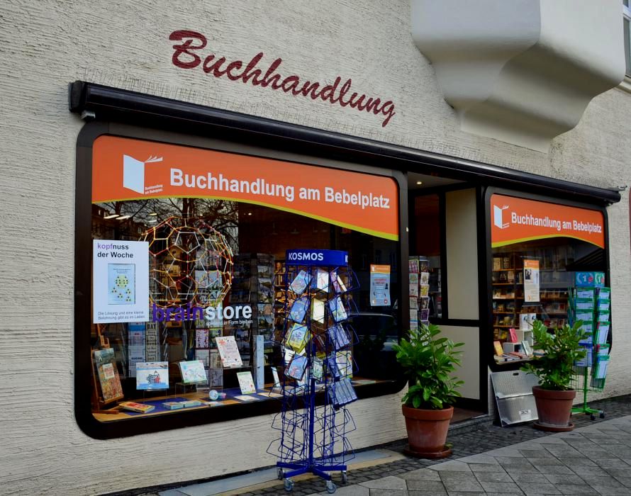 Buchhandlung am Bebelplatz