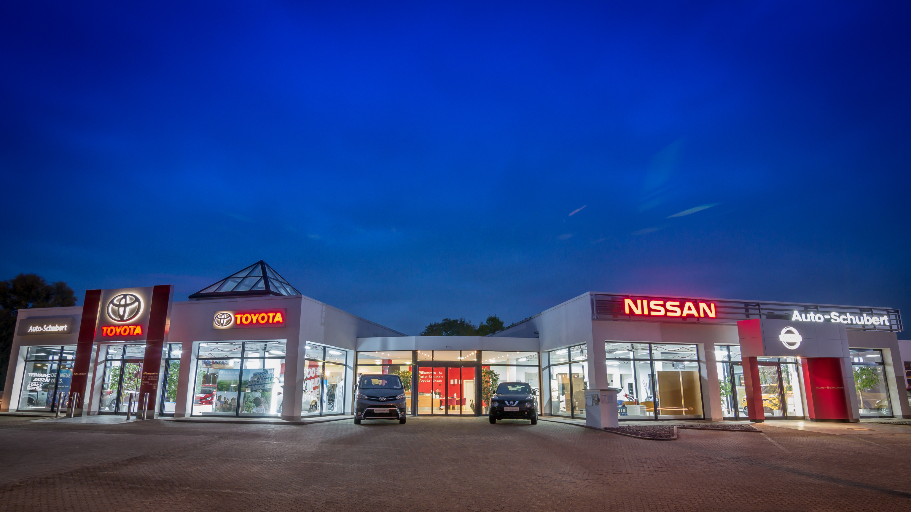 Auto-Schubert-Gießen GmbH, Filiale Kassel