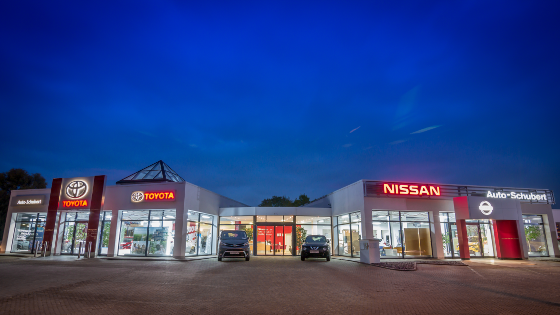 Auto-Schubert-Gießen GmbH, Filiale Kassel title image
