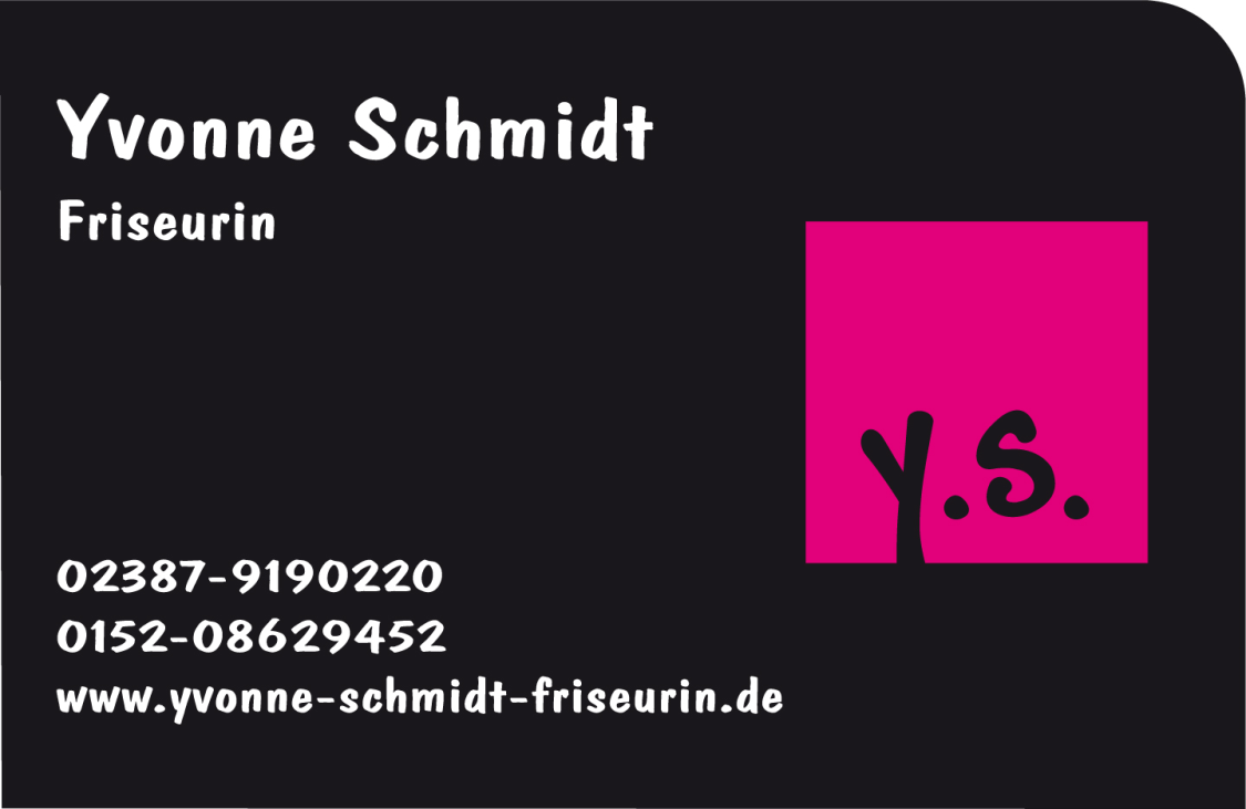 Yvonne Schmidt Friseurin title image