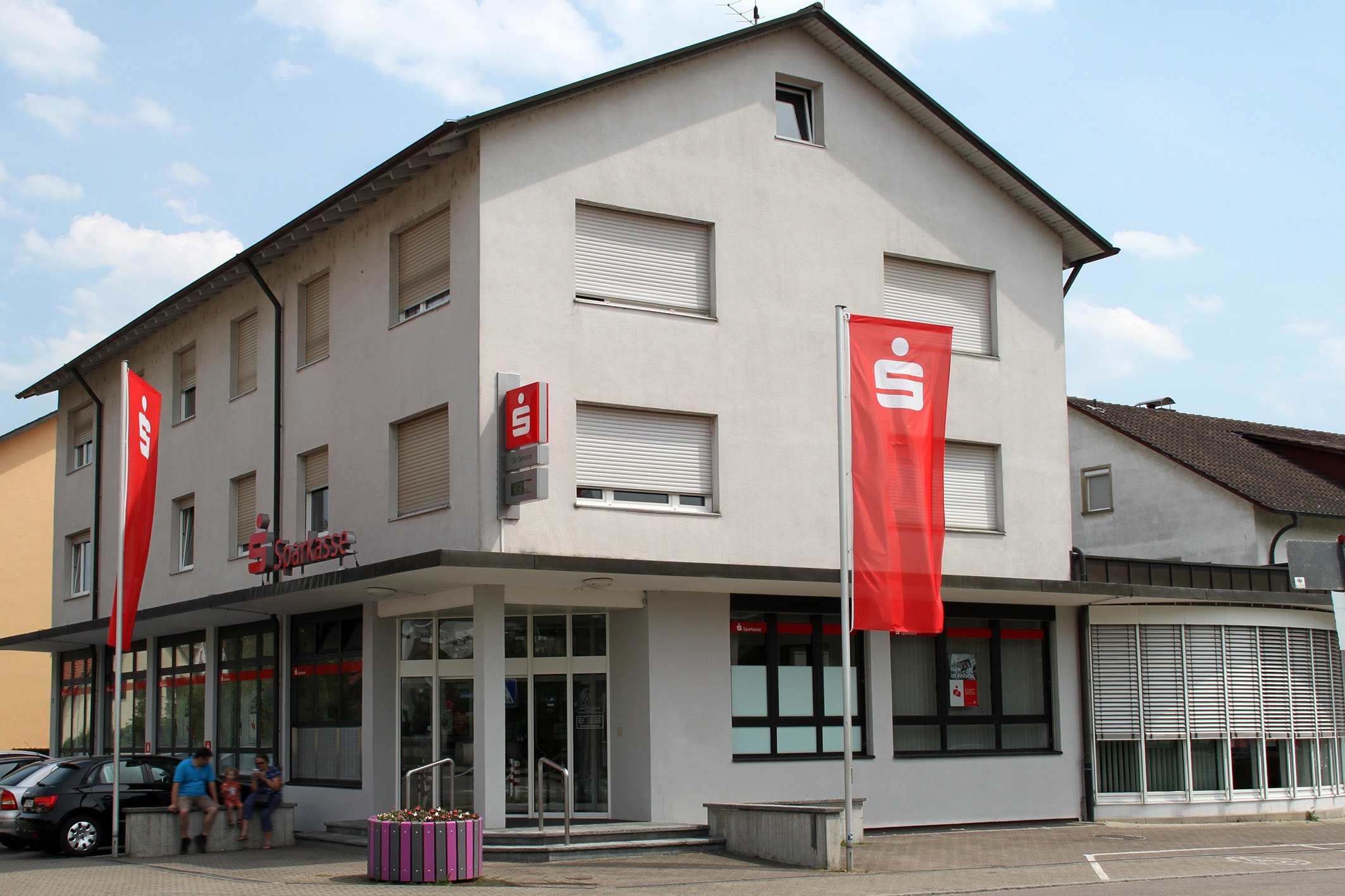 Sparkasse Wyhlen