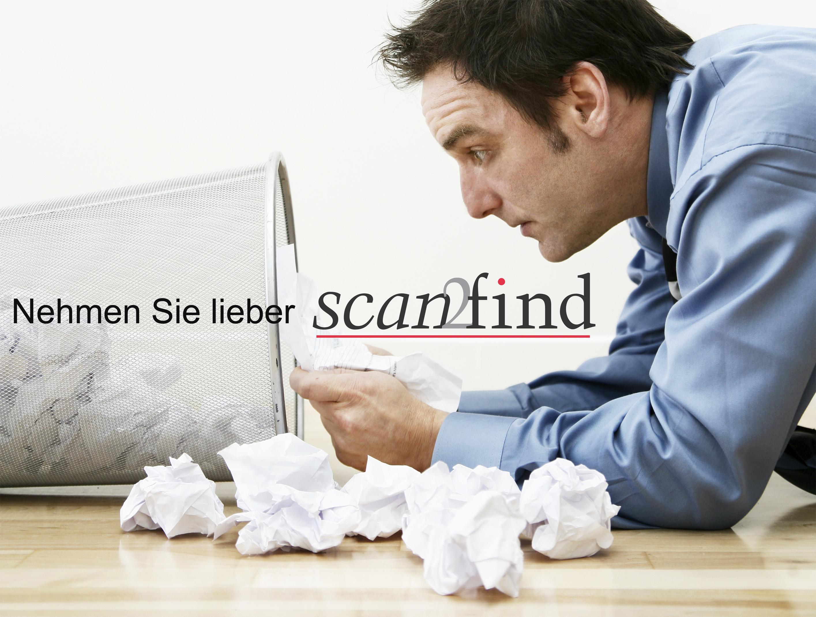 scan2find Dokumentenmanagement, ASPOA