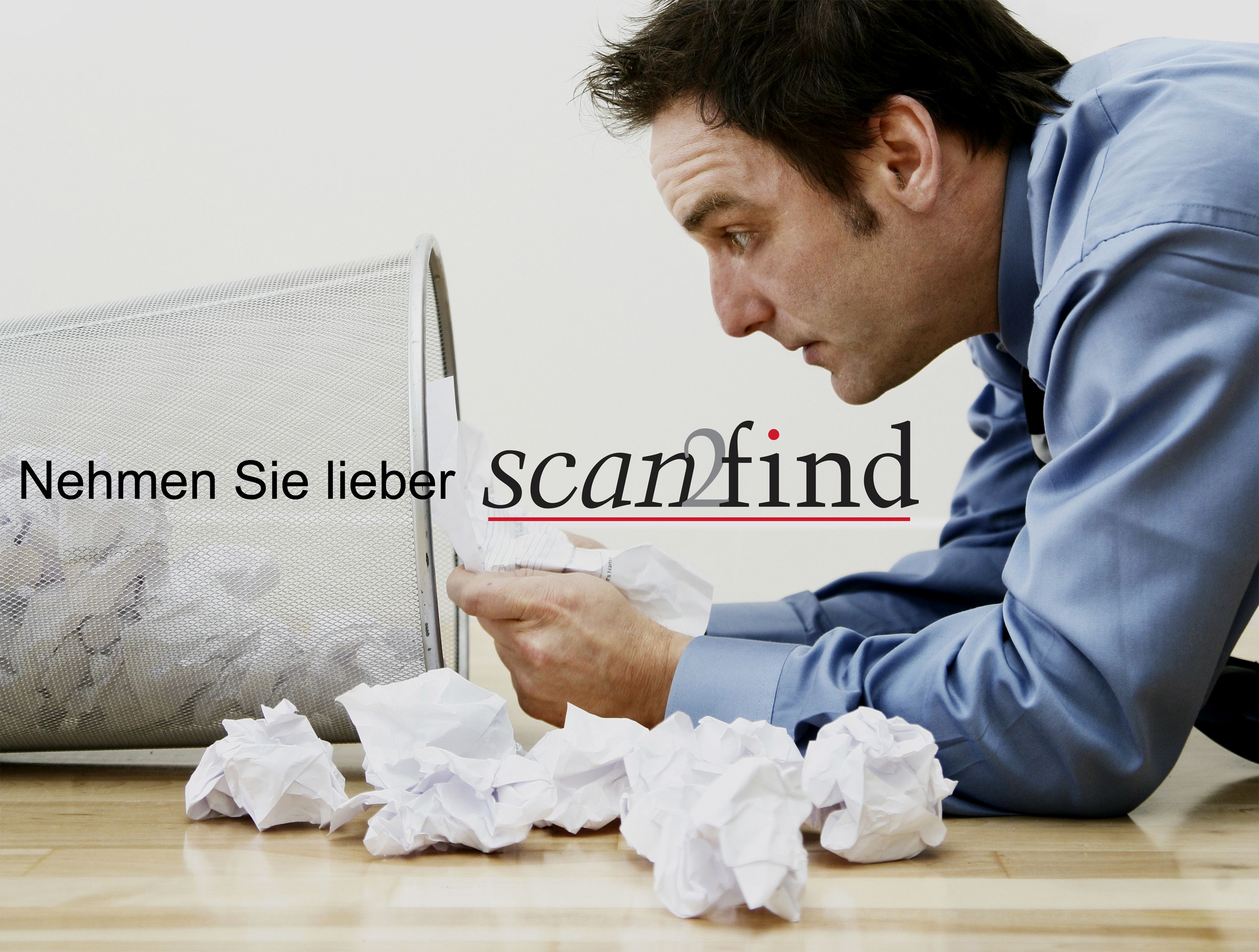 scan2find Dokumentenmanagement, ASPOA