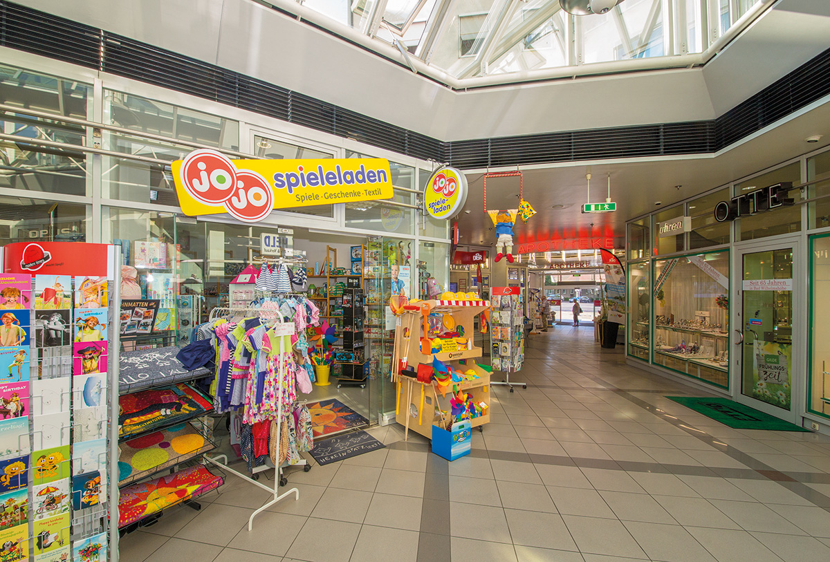 JoJo Spieleladen