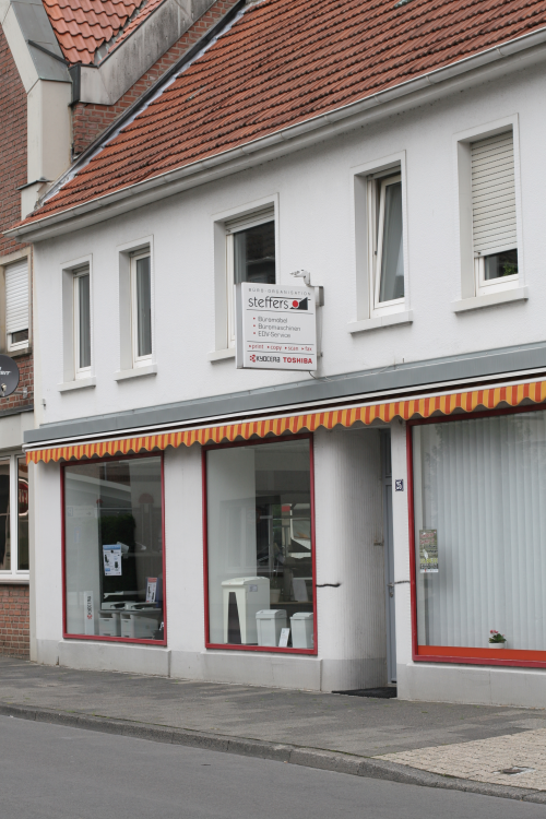Steffers Büromöbel Büromaschinen IT title image