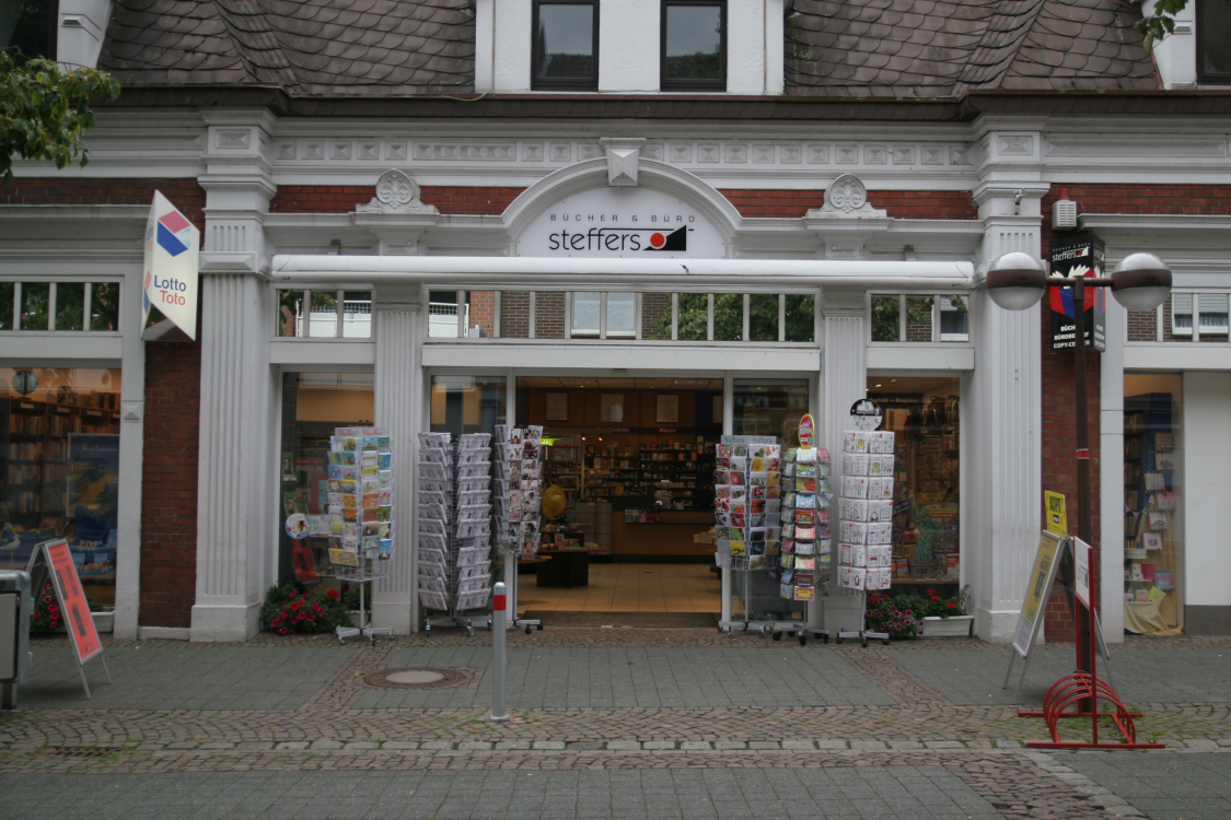 Steffers Bücher & Büro title image