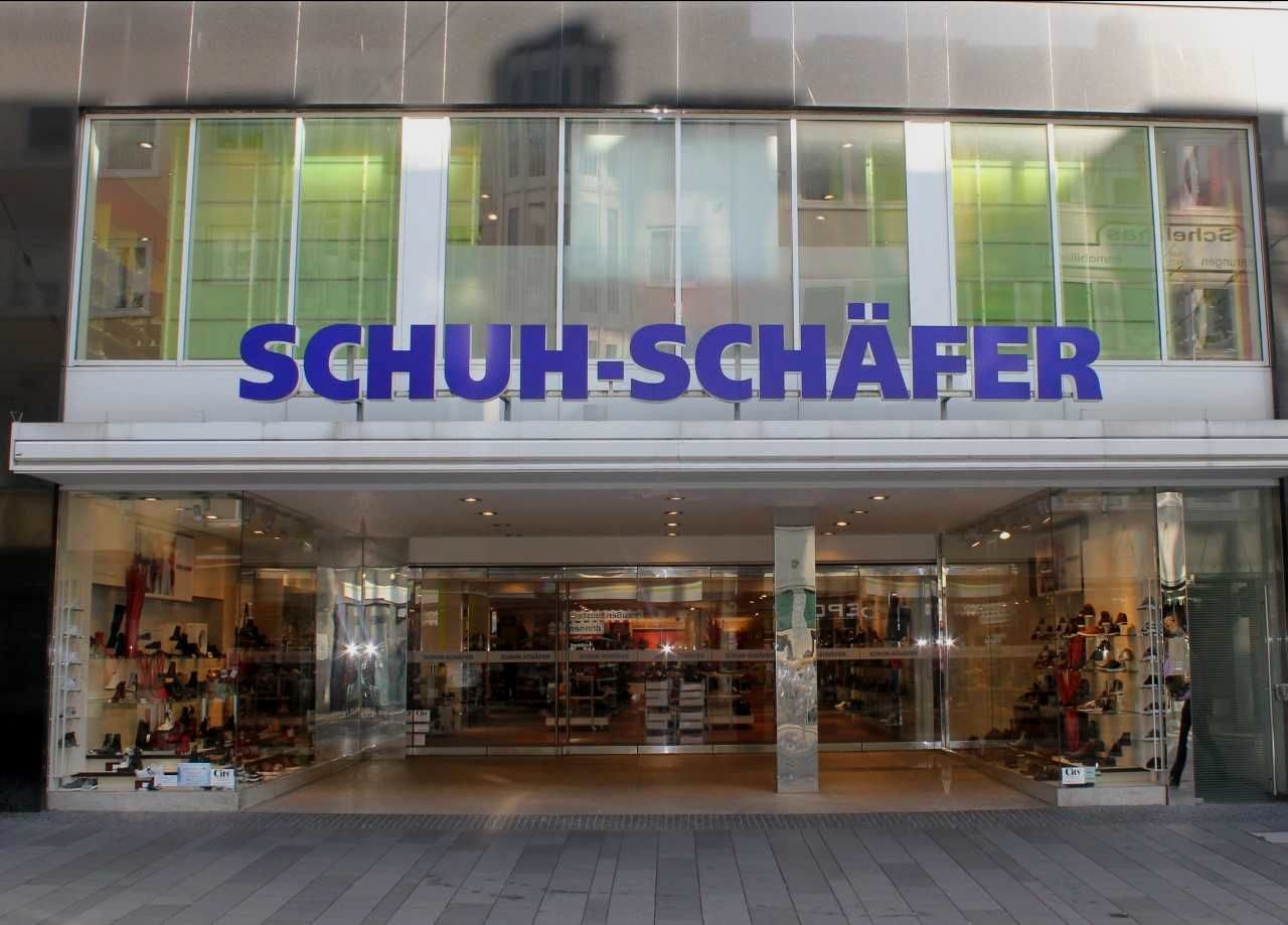 Schuh Schäfer