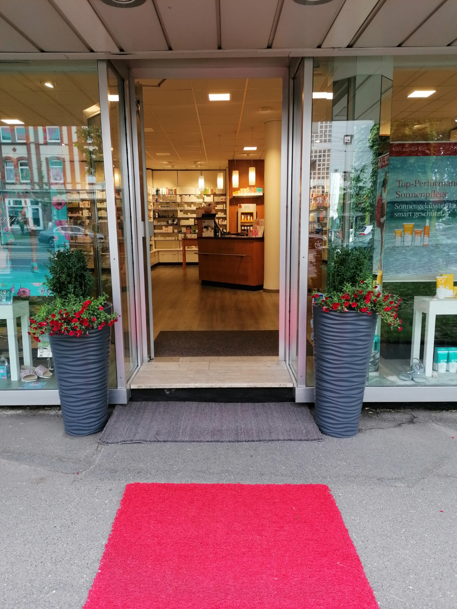 Frau Schwardtmann - Parfümerie und mehr