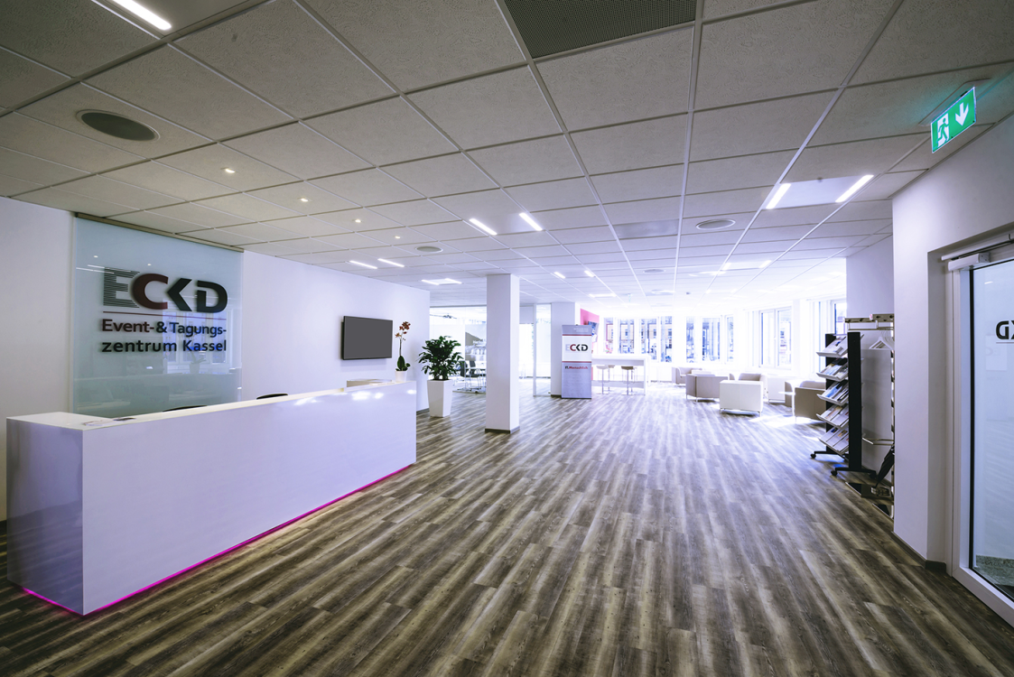 ECKD Event- und Tagungszentrum Kassel title image