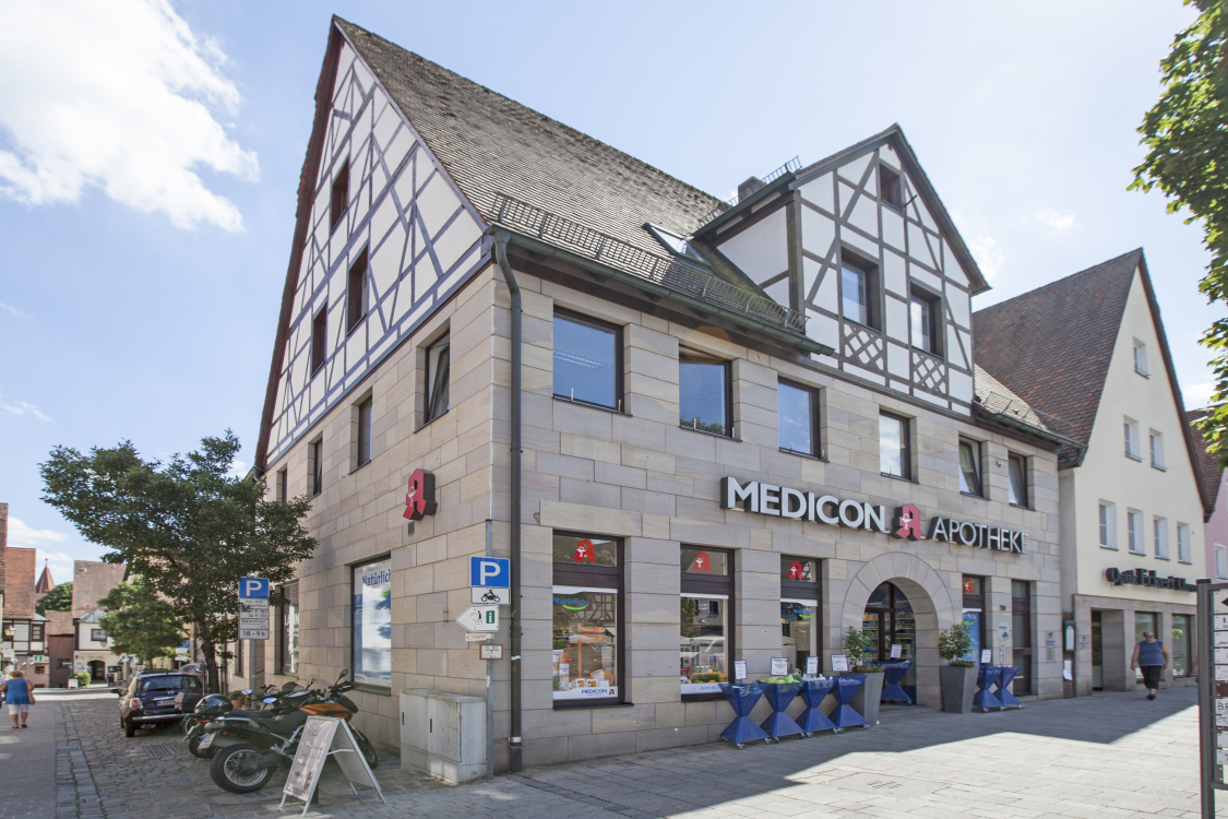 MEDICON Apotheke title image