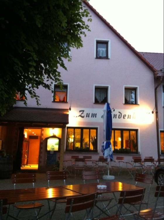 Gashof "Zum Lindenhof" title image