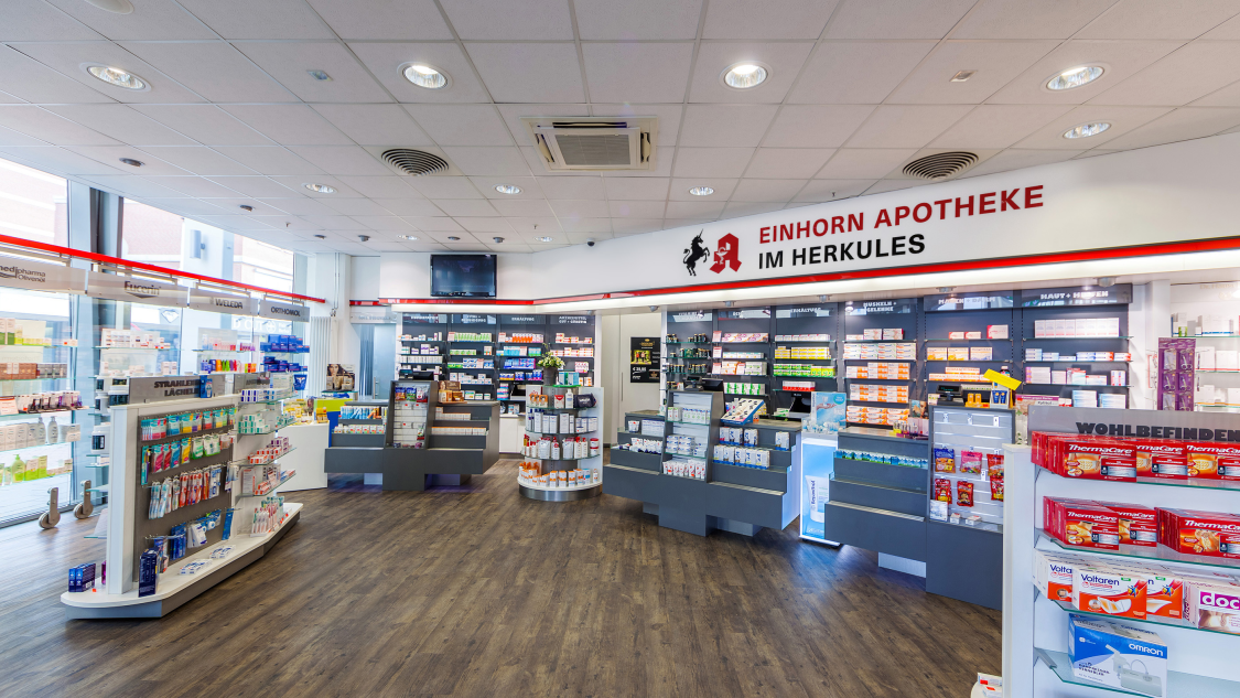 Einhorn Apotheke Baunatal title image