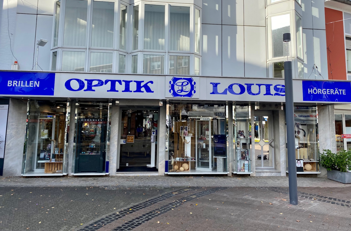 Optik Louis title image