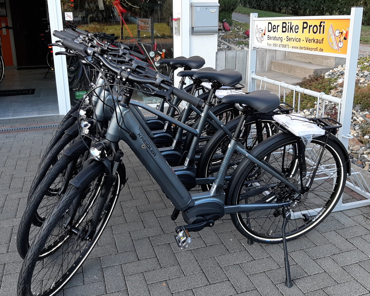 Der BikeProfi Fahrradladen
