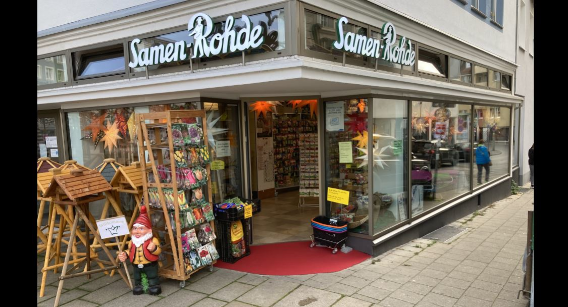 Samen Rohde title image