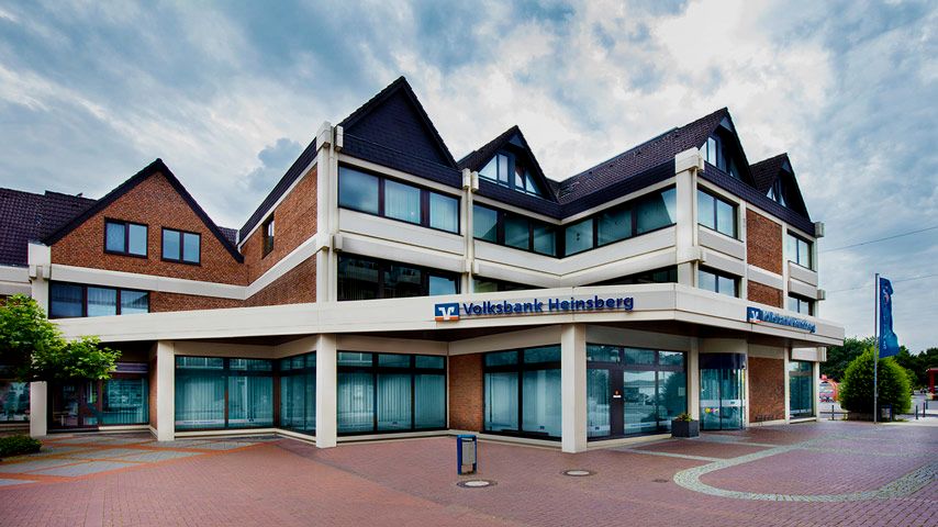 Volksbank Heinsberg eG - Regionalzentrum Geilenkirchen