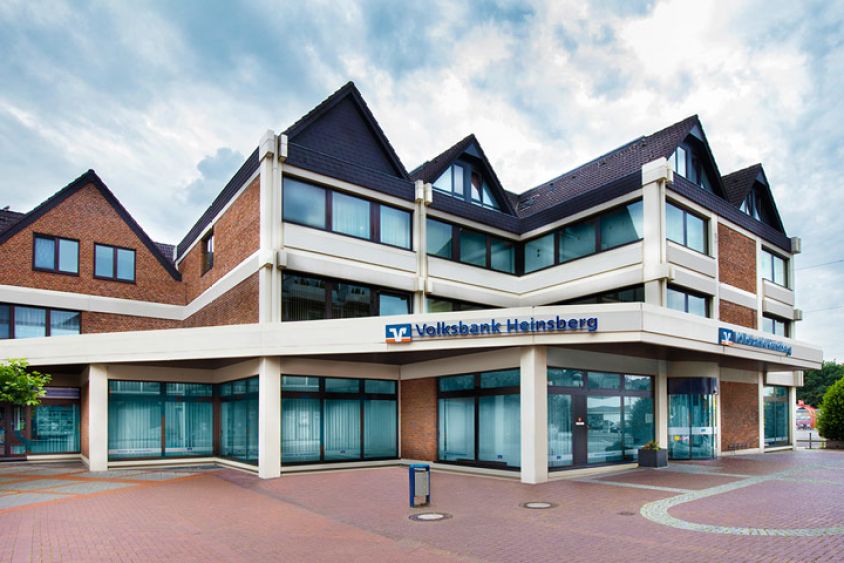 Volksbank Heinsberg eG - Regionalzentrum Geilenkirchen