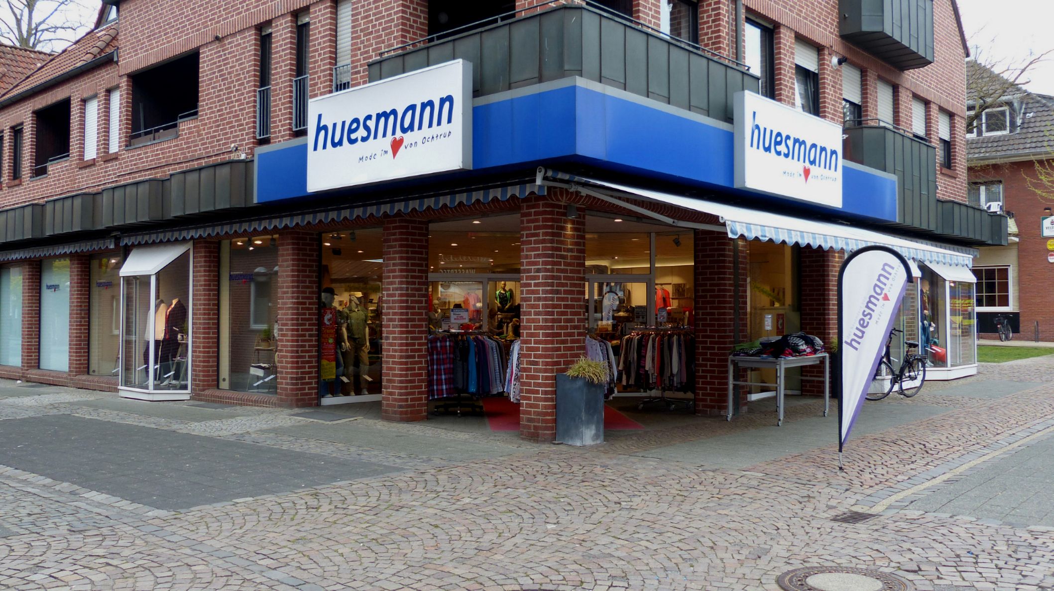 Modehaus Huesmann