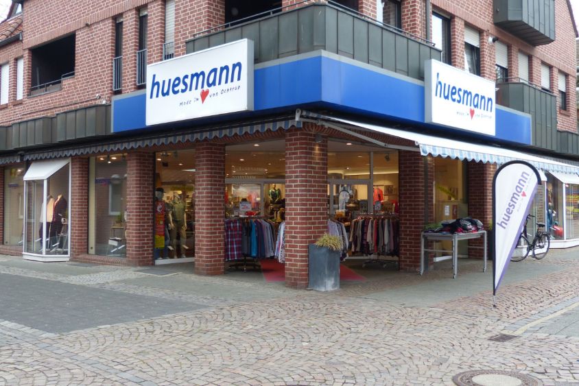 Modehaus Huesmann