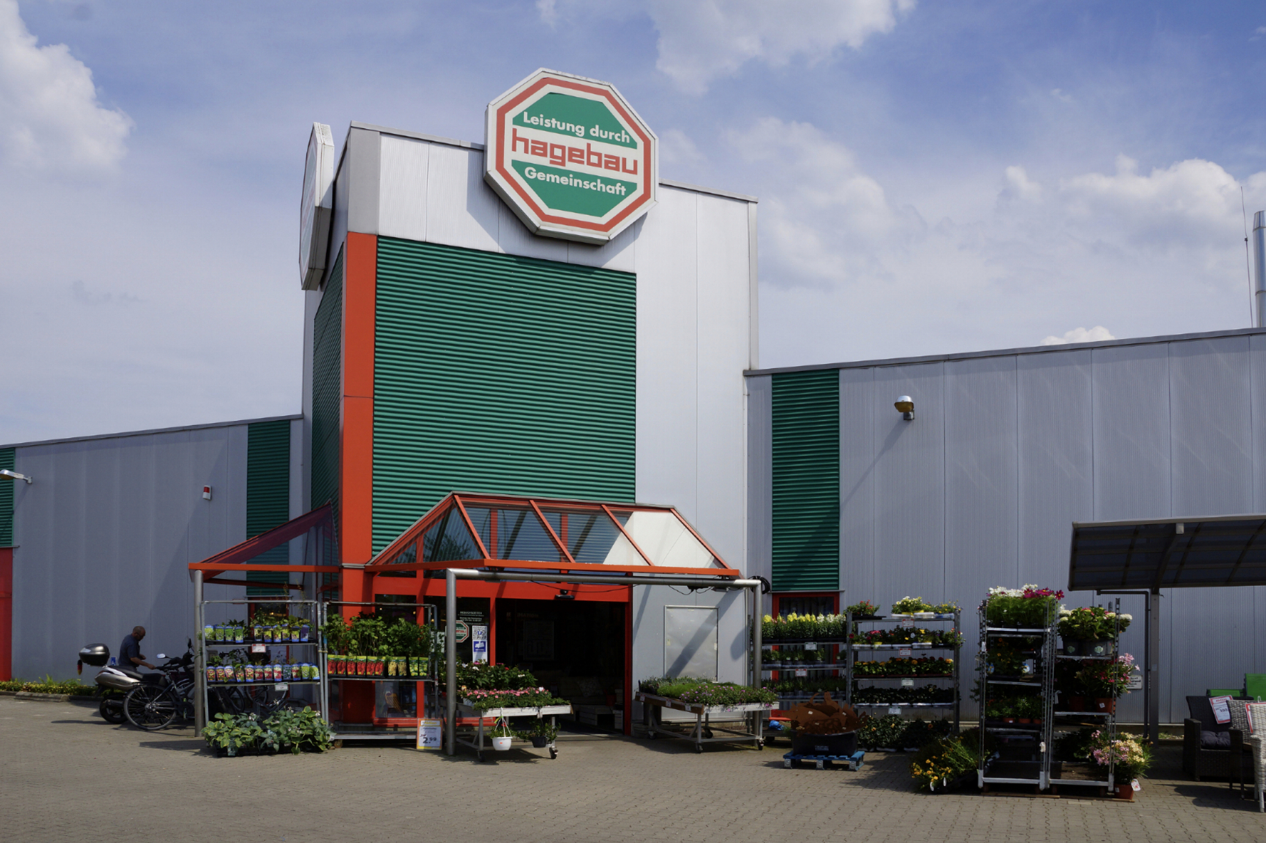 hagebaumarkt B. Frieling