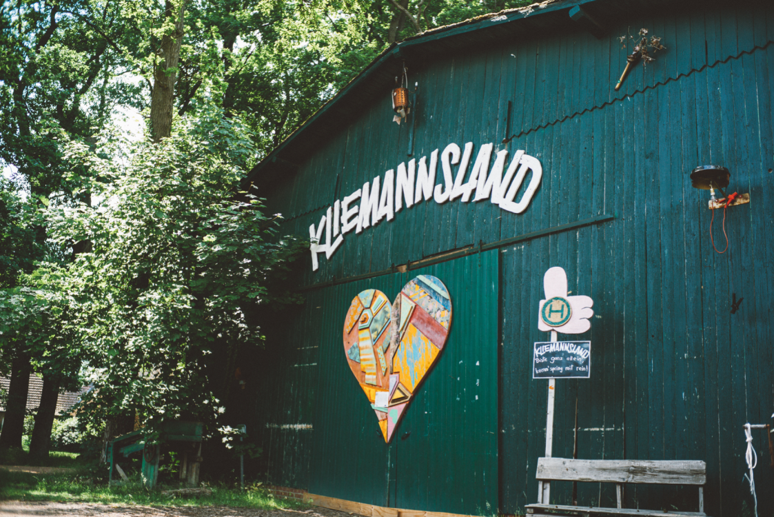 Kliemannsland title image