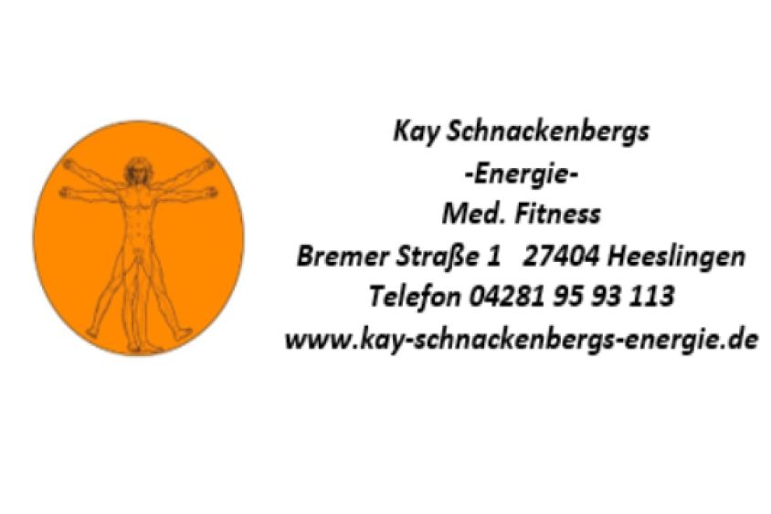 Kay Schnackenbergs -Energie-