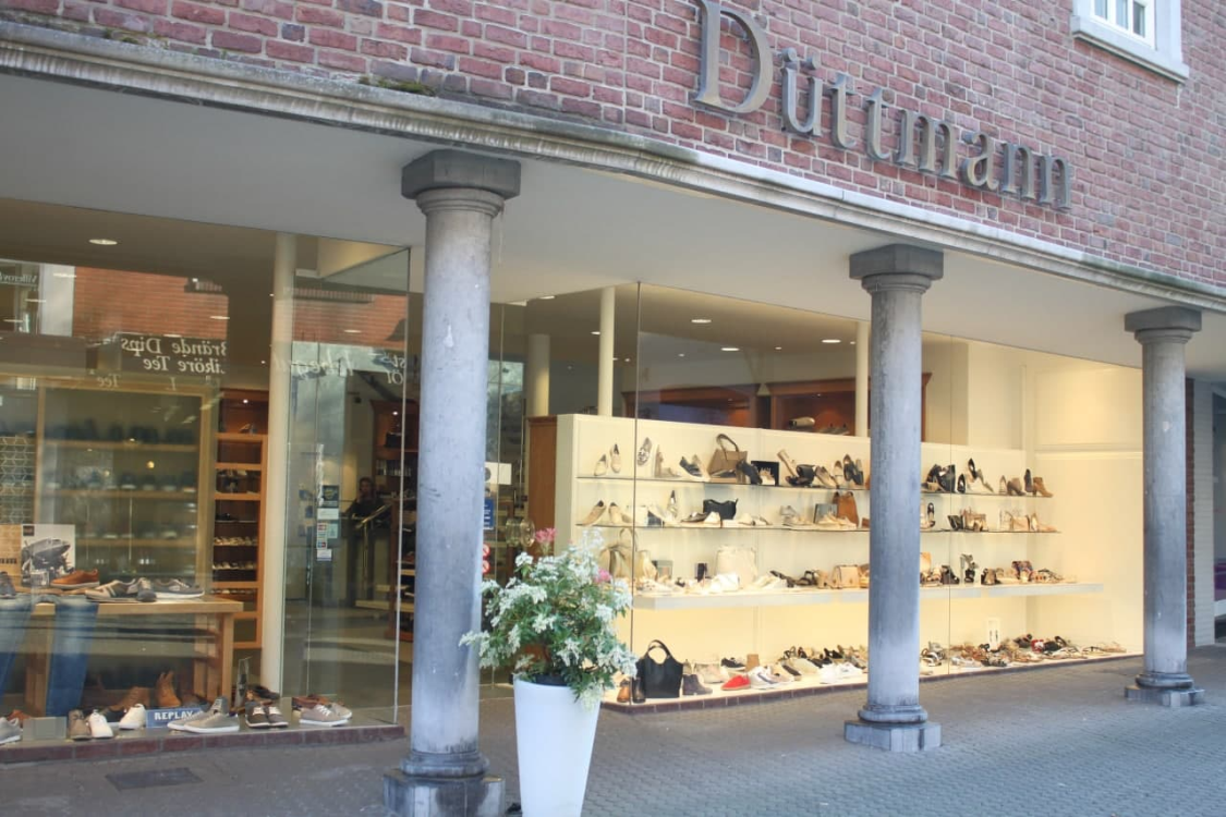 Schuhmode Düttmann title image