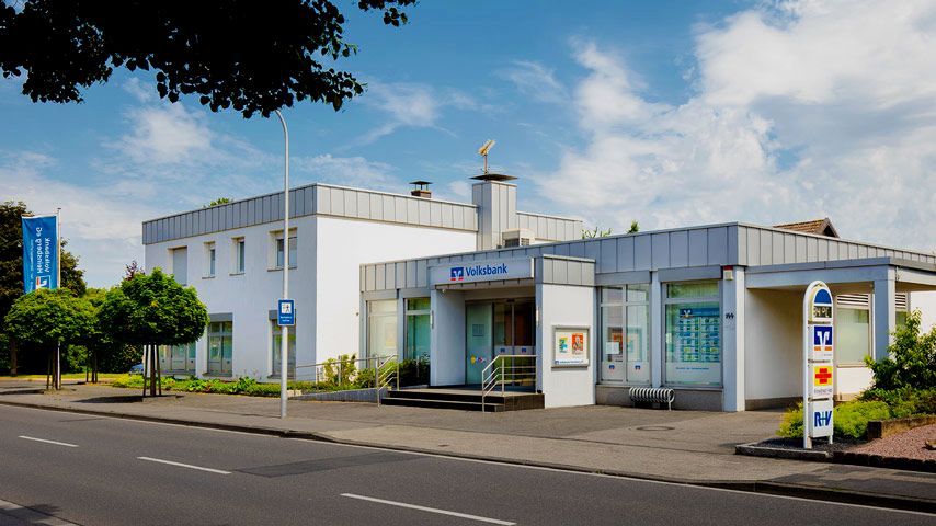Volksbank Heinsberg eG - Filiale Karken
