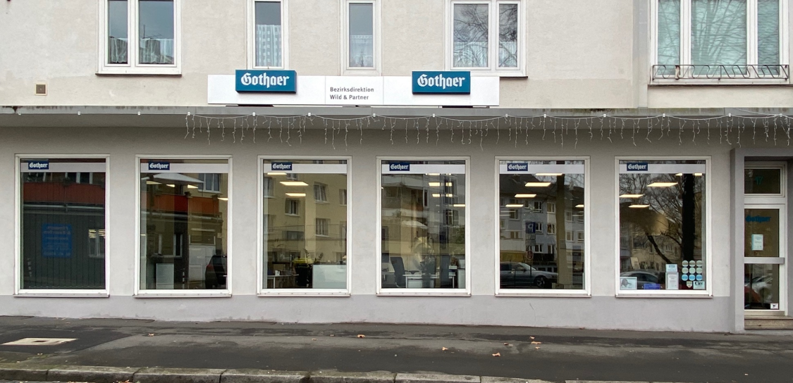 Versicherungsbüro Wild und Partner title image