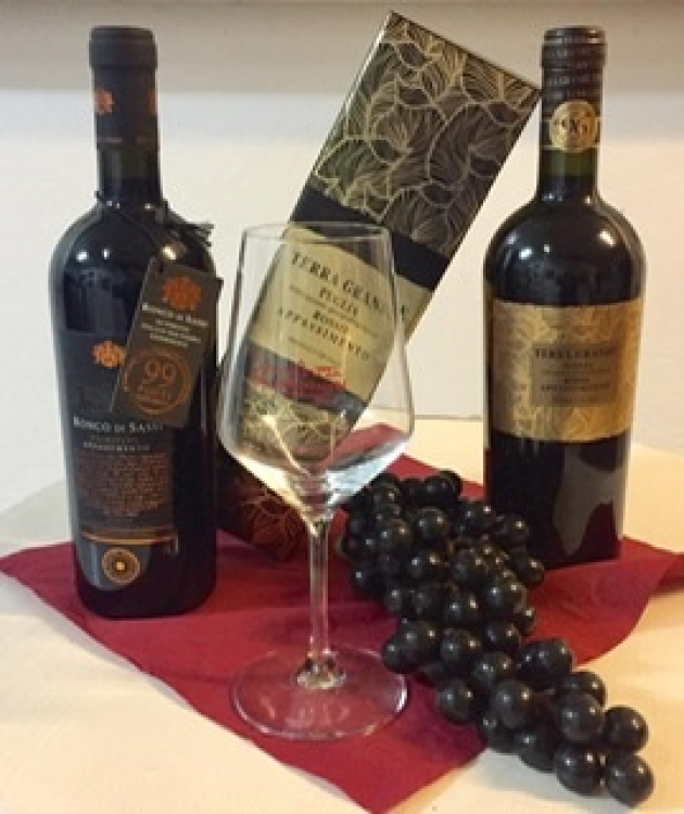 wine and spirits title image