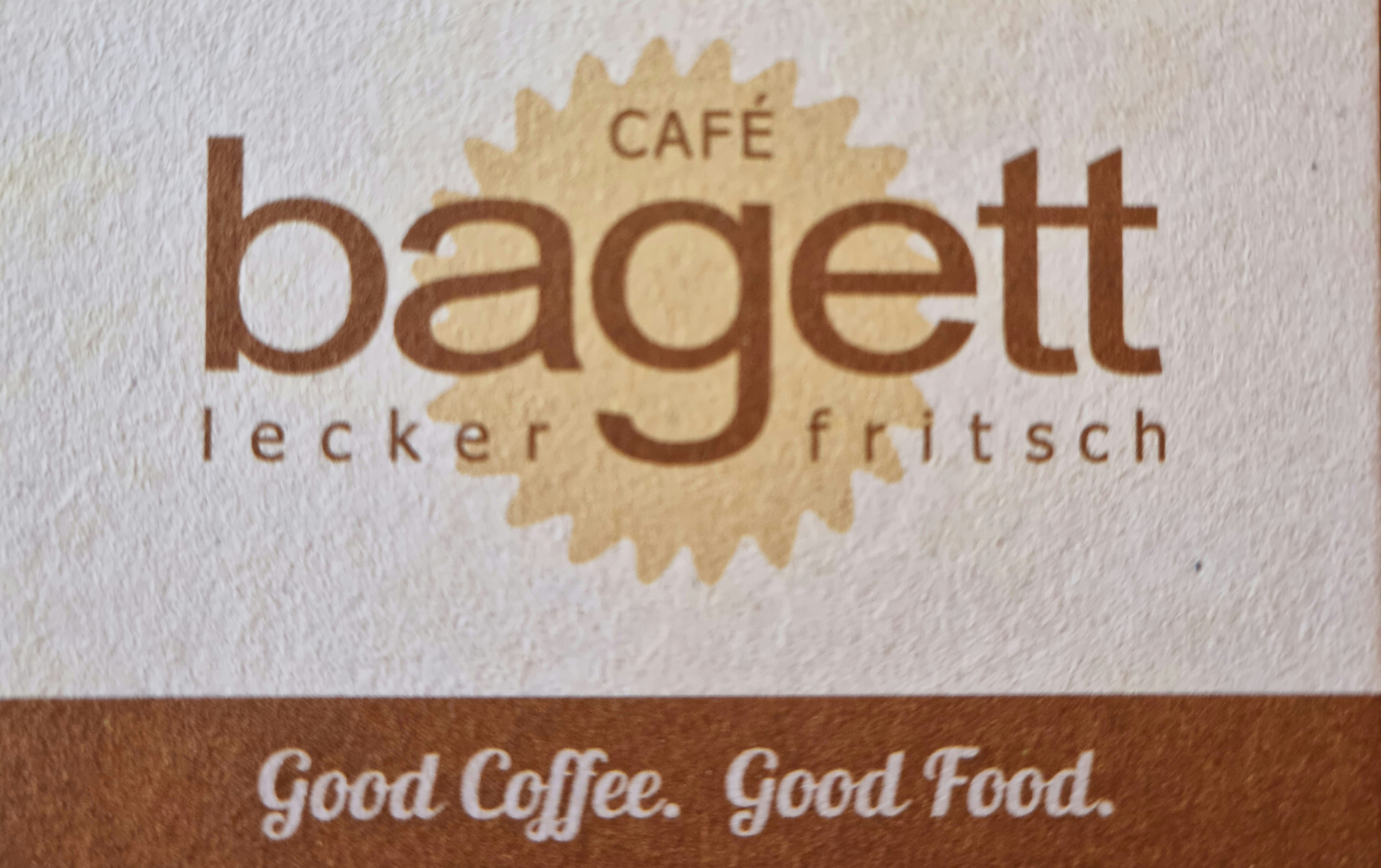 Cafe bagett