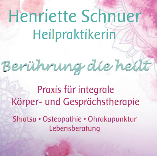 Praxis für Körper- und Gesprächstherapie