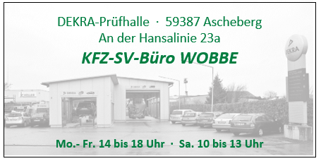 Wobbe KFZ-SV-Büro