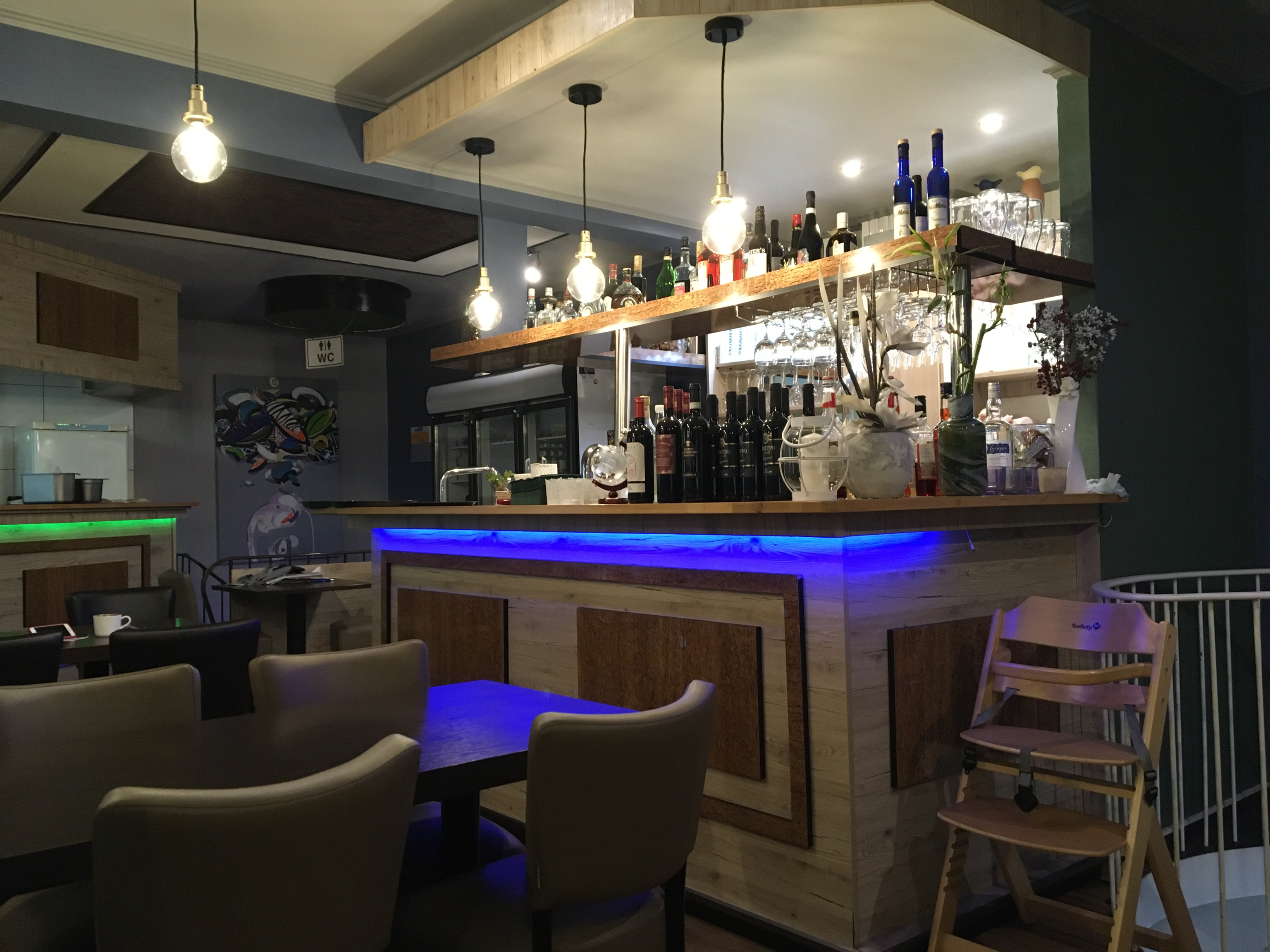 Ristorante Trattoria La Vita E Bella