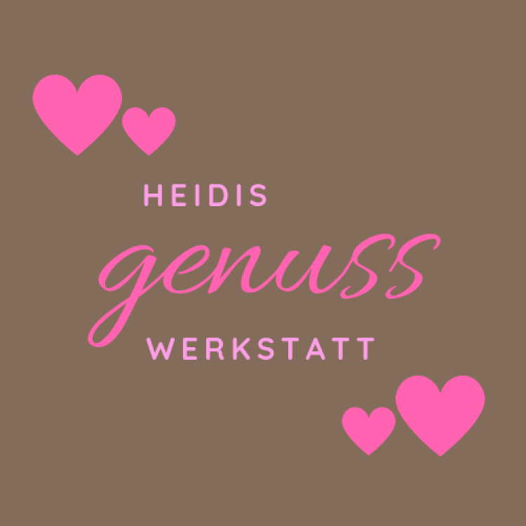 Heidis Genusswerkstatt title image