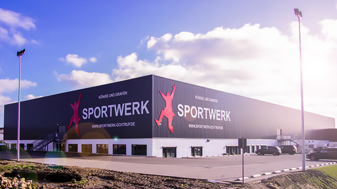 SportWerk Ochtrup title image
