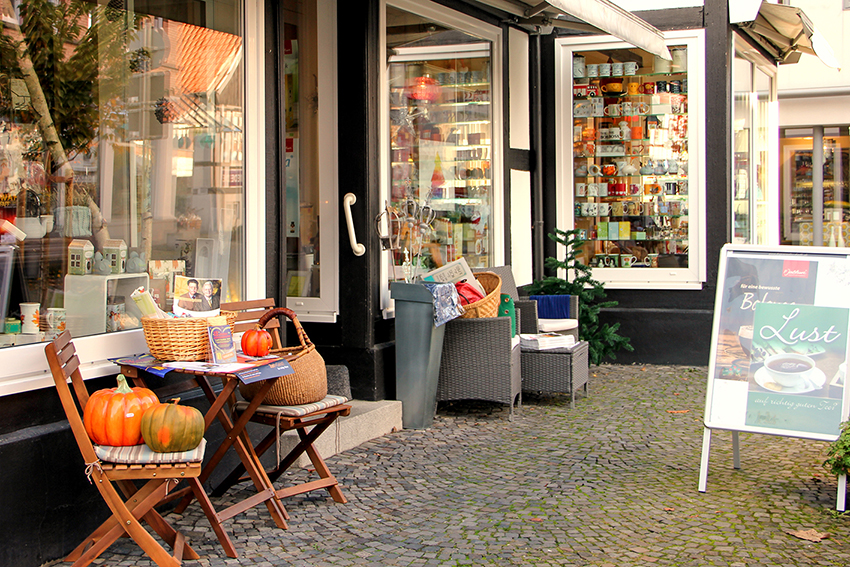 Tee und Kaffee Paradies