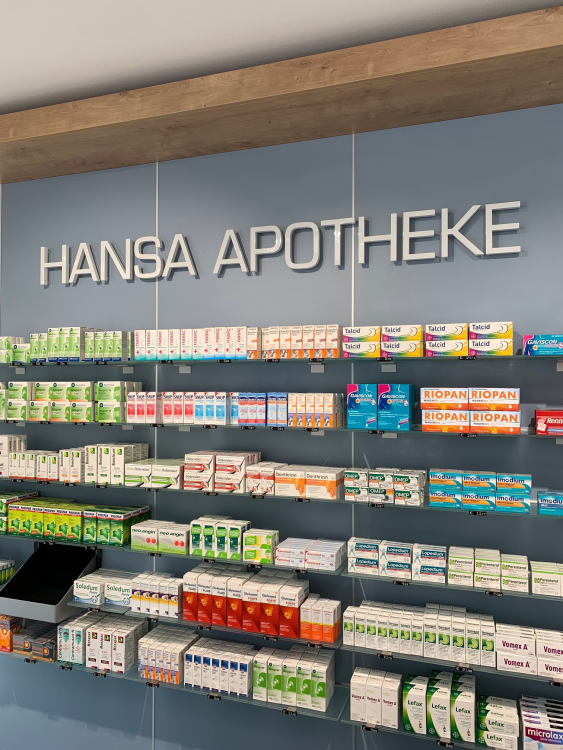Hansa Apotheke title image