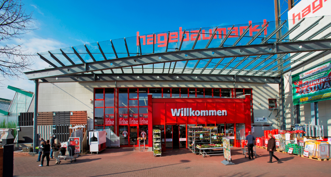 hagebaumarkt Lippstadt title image